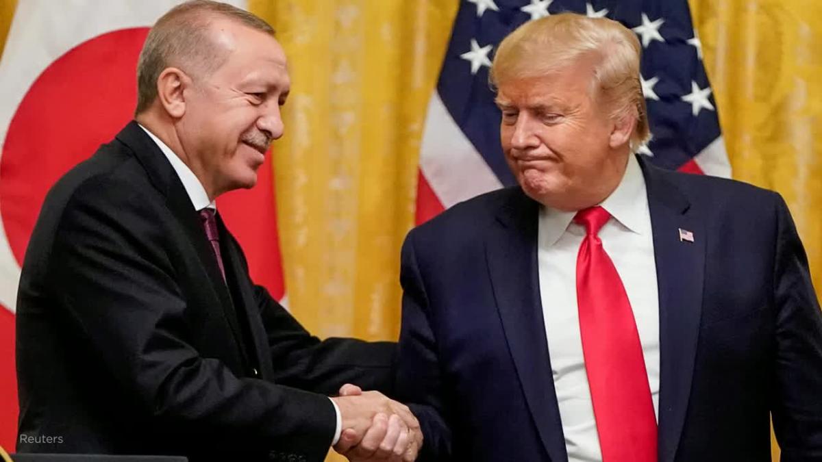 Son dakika! Cumhurbaşkanı Erdoğan: Dostum Trump'ı tebrik ediyorum