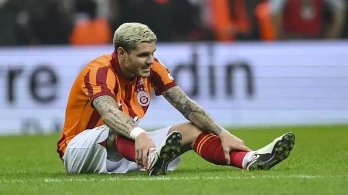 Galatasaray'a Icardi şoku! Sarı-Kızmızı gelen bu haberle sarsıldı!