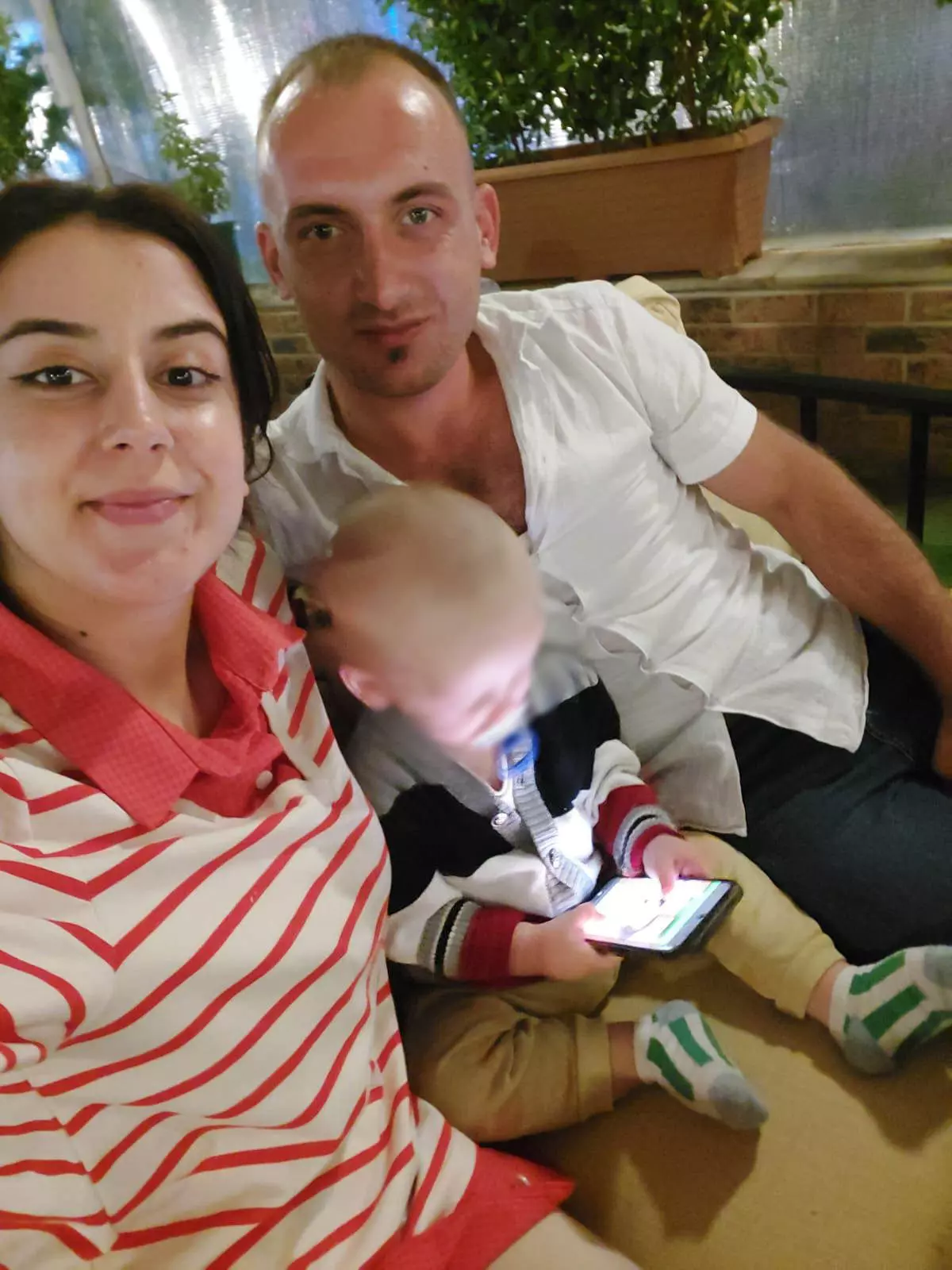 Babaanne ve dedenin torun kaçırma iddiasında yeni gelişme: Muhsin bebek annesine kavuştu!