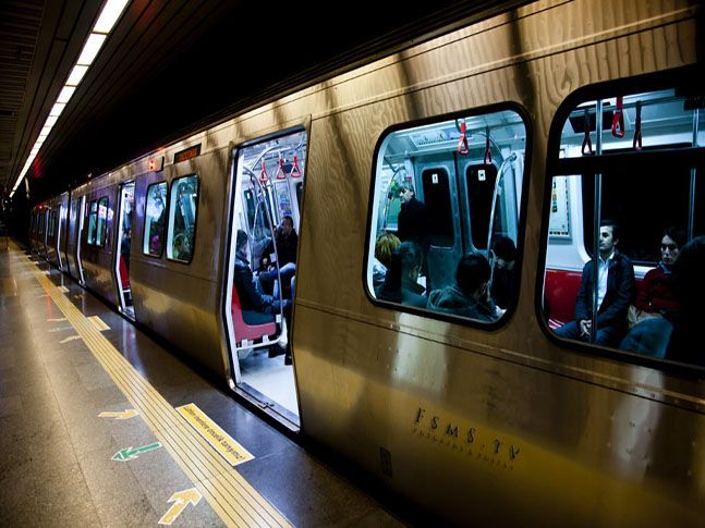 Metro İstanbul duyurdu: 15.00 itibariyle o, hatlar ulaşıma kapalı olacak!