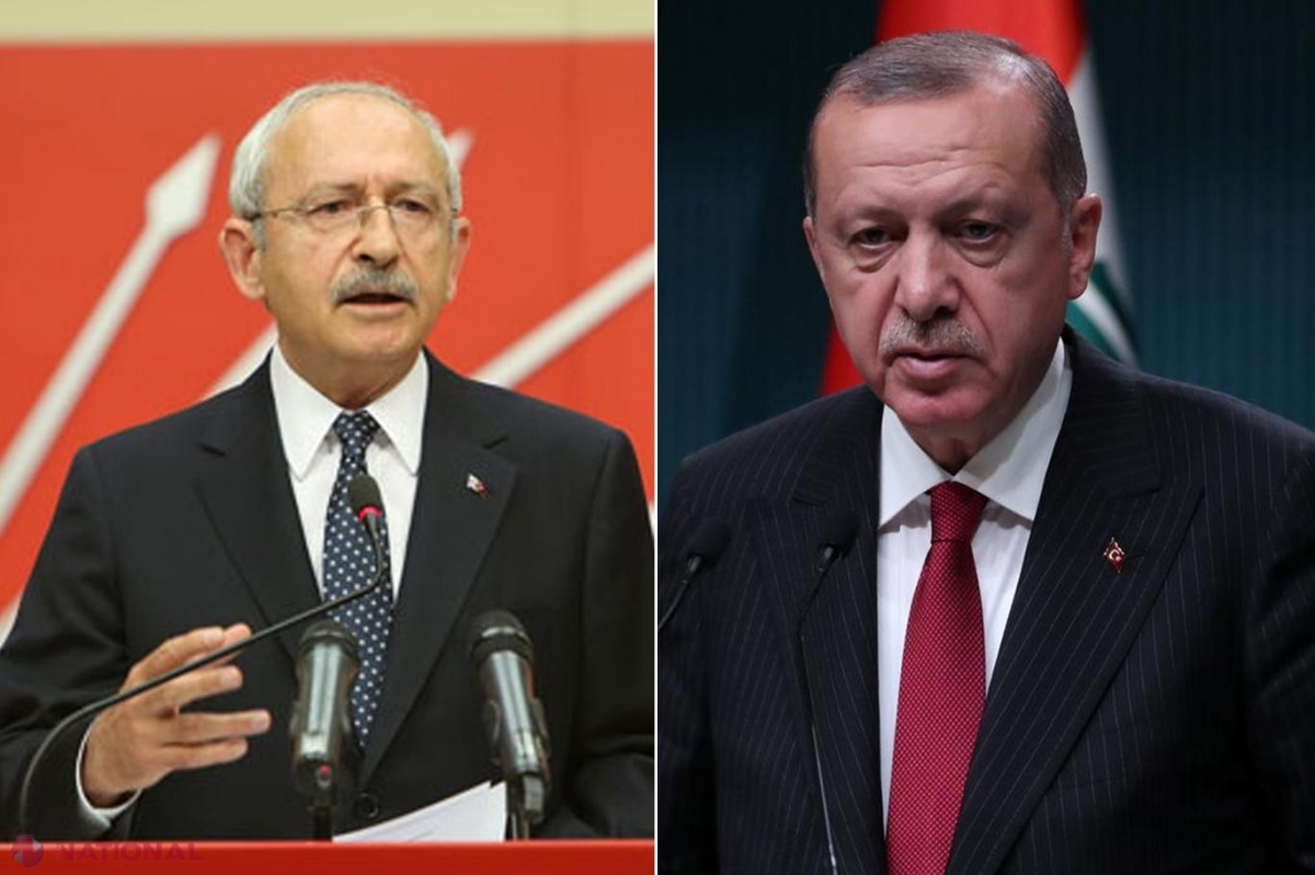 Cumhurbaşkanı Erdoğan'dan Kılıçdaroğlu'na "cumhurbaşkanına hakaret" suçundan 500 bin liralık tazminat davası!