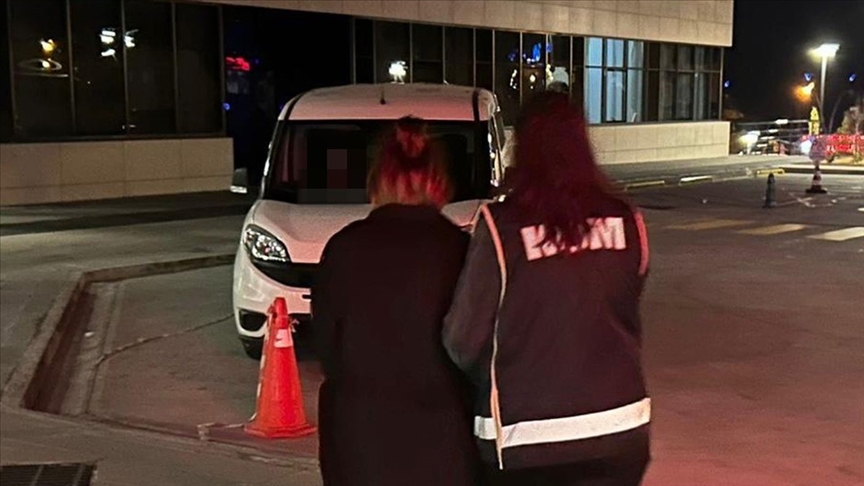 Interpol tarafından kırmızı bültenle aranıyordu: Marmaris'te yakalandı!