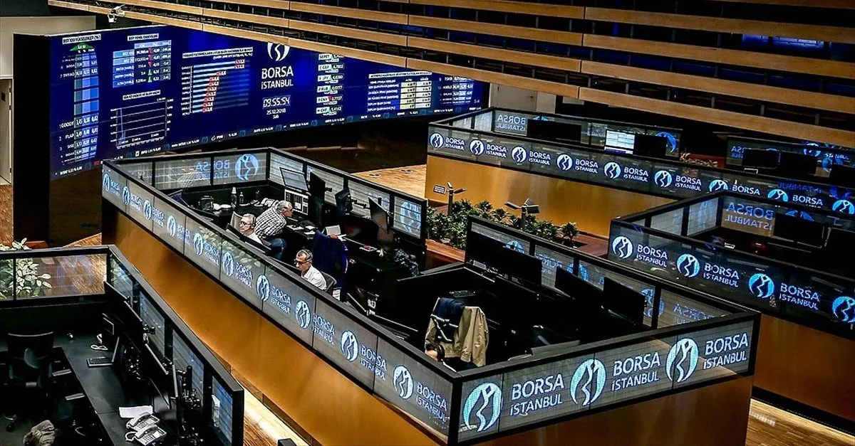 Borsa haftaya düşüşle başladı: Gözler yarın açıklanacak enflasyon verilerine çevrildi!