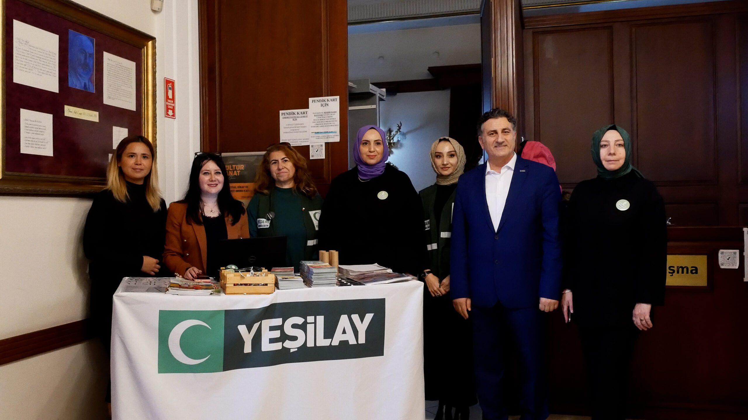 Yeşilay Pendik’ten 'Sağlıklı Nesil Sağlıklı Gelecek' Resim Sergisi…