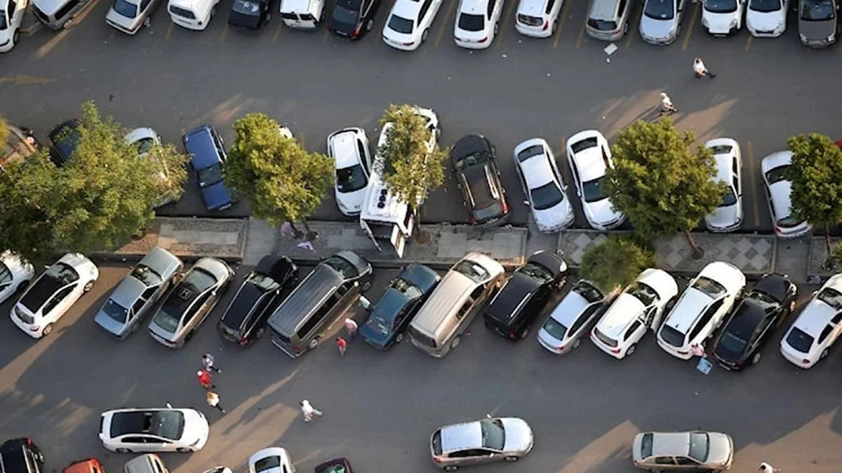 Şişli'de otopark ücretlerine zam yapıldı: İşte zam oranı ve saat tarifeleri...