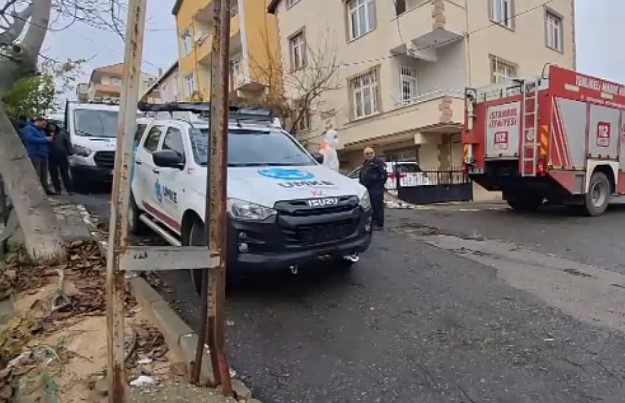 İstanbul Pendik'te kimyasal madde alarmı! Kaza yapan tankerden sızan sıvı tehlike saçtı!