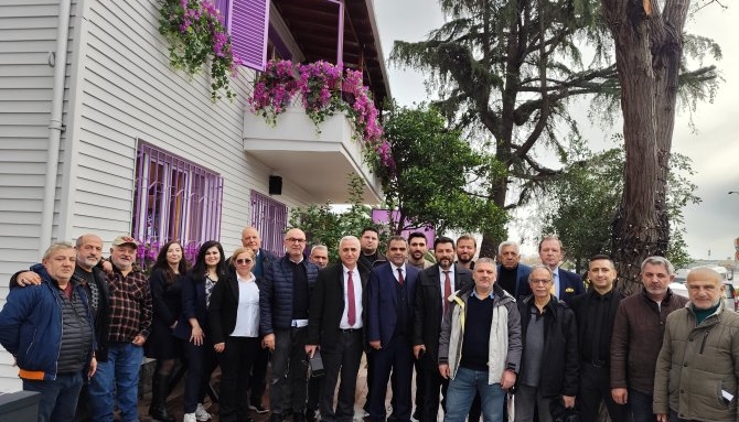 Pendik Halk Eğitim, Yerel Basınla Kahvaltıda Biraraya Geldi