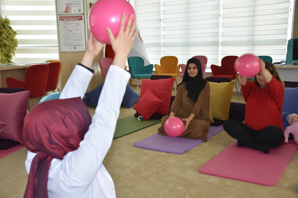 Resmi Gazete'de yayımlandı: Hastanelerde ve tıp merkezlerinde gebe okulu açılacak