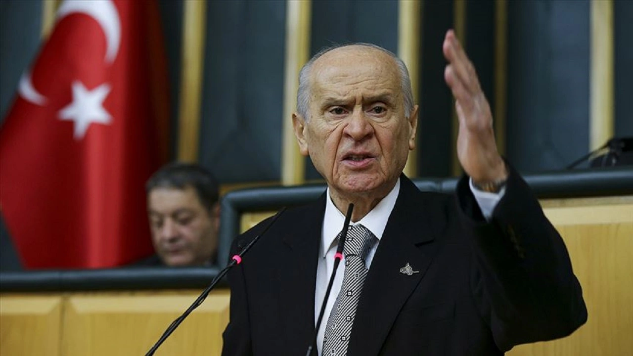 MHP lideri Bahçeli, "Kürt kardeşlerimizle kavlimiz ve kaderimiz birdir"