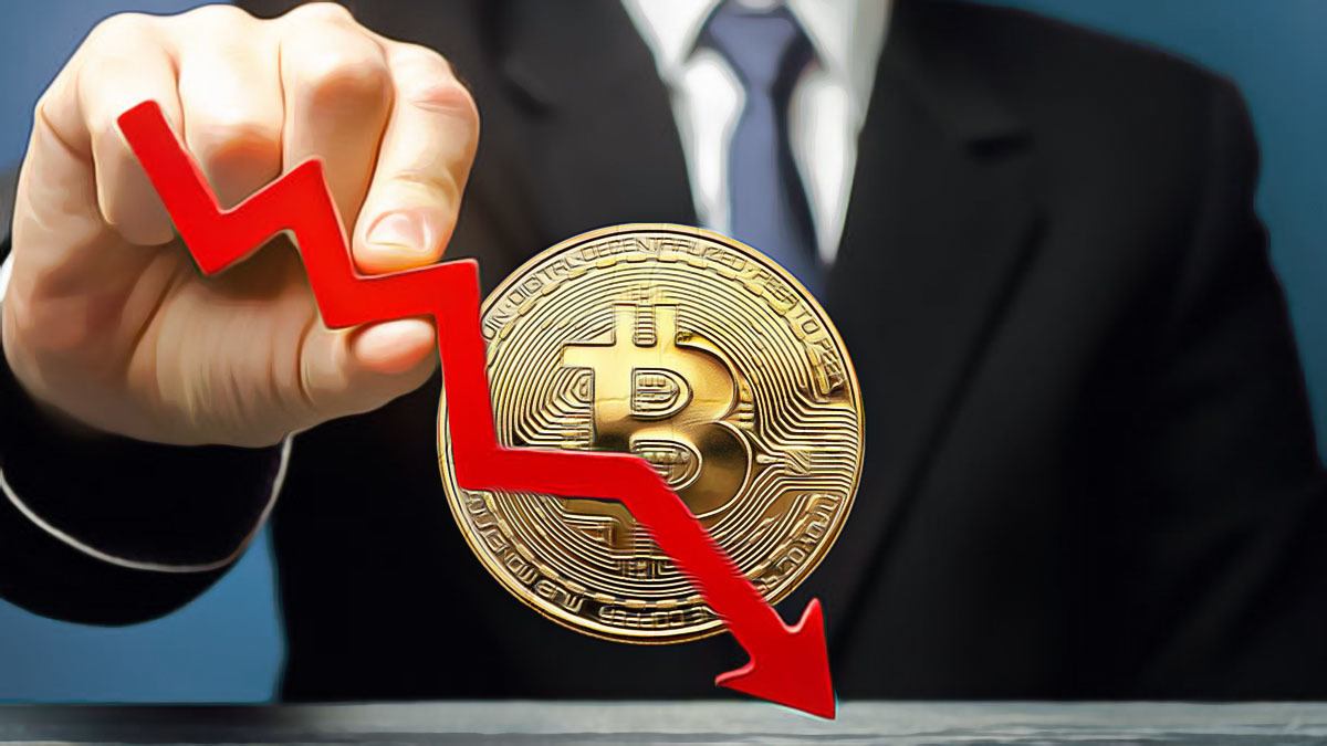 Son dakika! Bitcoin Fed endişesiyle düşüşe geçti!