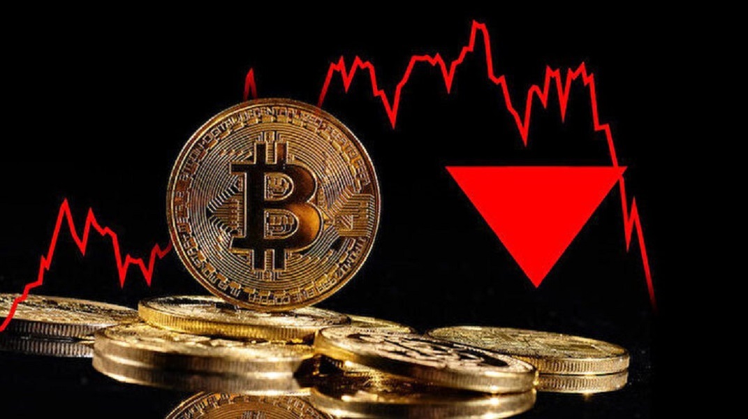 Son dakika! Bitcoin Fed endişesiyle düşüşe geçti!