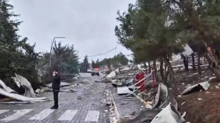 Son dakika! Balıkesir'de fabrikada büyük patlama: Çok sayıda ölü ve yaralılar var!