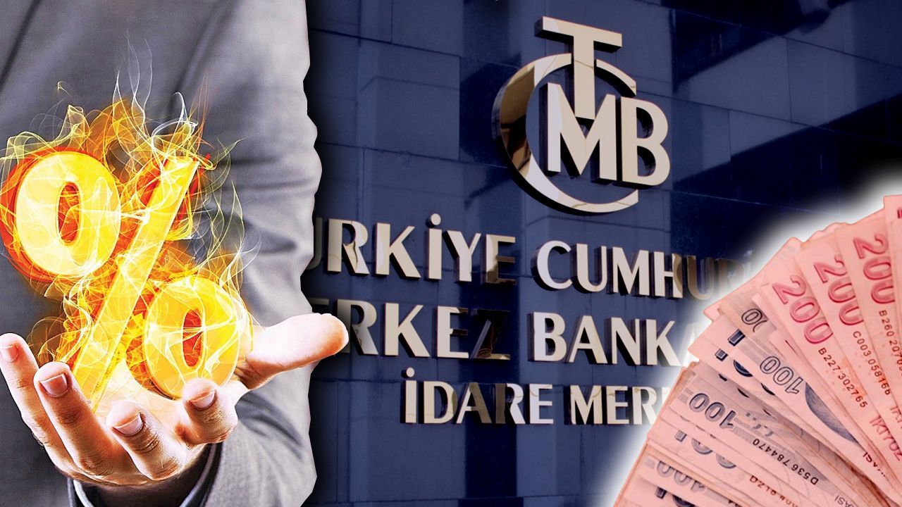 Merkez Bankası yılın son faiz kararını açıklayarak 22 ay sonra faiz indirimine gitti