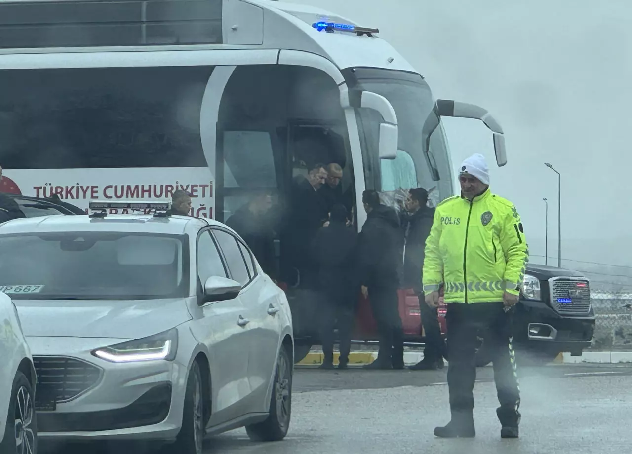 Cumhurbaşkanı Erdoğan'a Balıkesir ziyaretinde süpriz tesadüf: Askerlik fotoğrafı ortaya çıktı