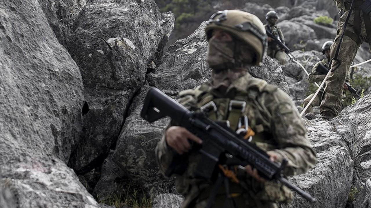 Suriye'nin kuzeyinden, son dakika! 6 PKK/YPG'li terörist etkisiz hale getirildi