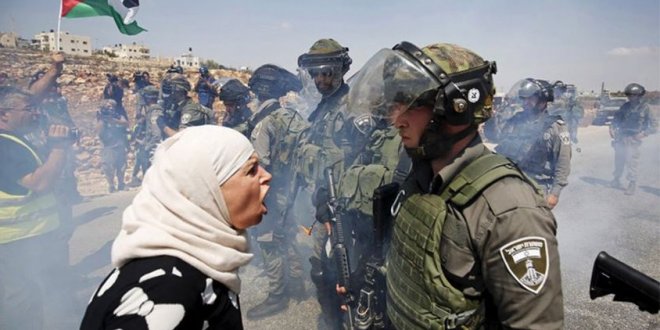 İntifada Nedir, Ne Demektir TDK | Filistin İntifadası Marşı