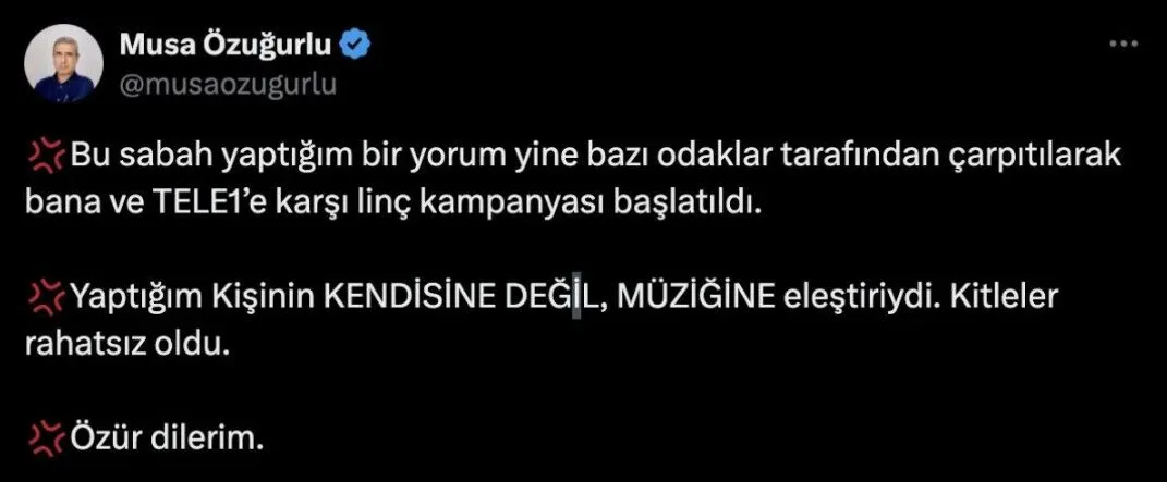 Ferdi Tayfur'un vefat haberini sunarken hakaret dolu sözler sarfetti: o, gazeteciye büyük tepki!