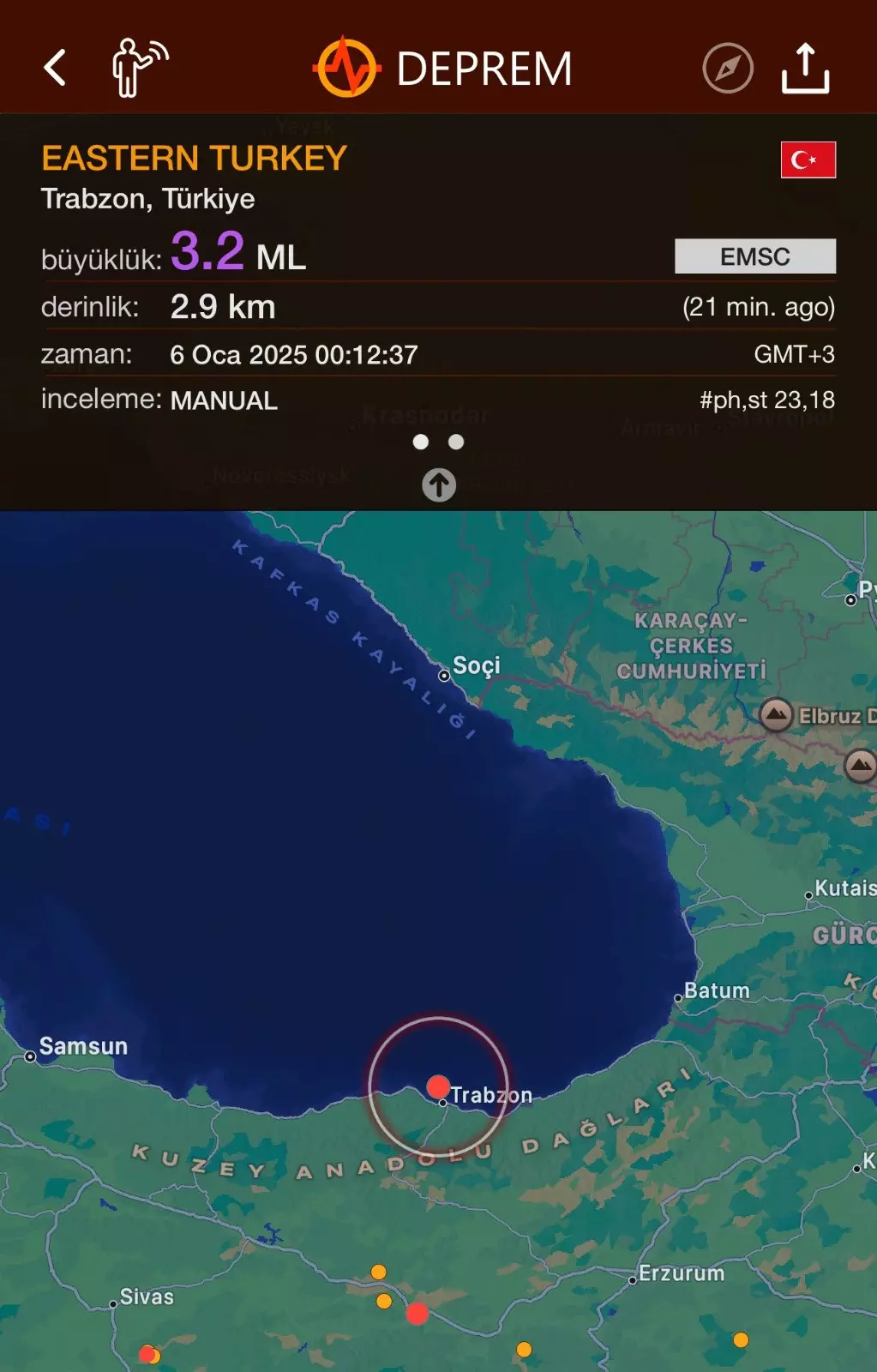 Uzmanlardan deprem uyarısı: O bölgede, deprem olması an meselesi! 