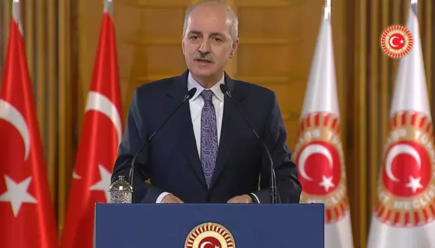 TBMM Başkanı Numan Kurtulmuş, “Valiler Buluşması”nda konuştu: PKK tasfiye edilecek!