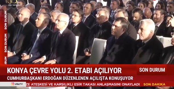 Cumhurbaşkanı Erdoğan, açılış töreninde önemli açıklamalarda bulundu!