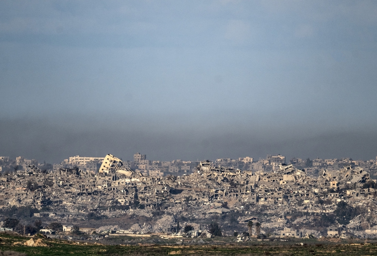Son dakika: İsrail, ateşkes anlaşmasının uygulamaya girdiği Gazze'ye saldırı düzenledi!