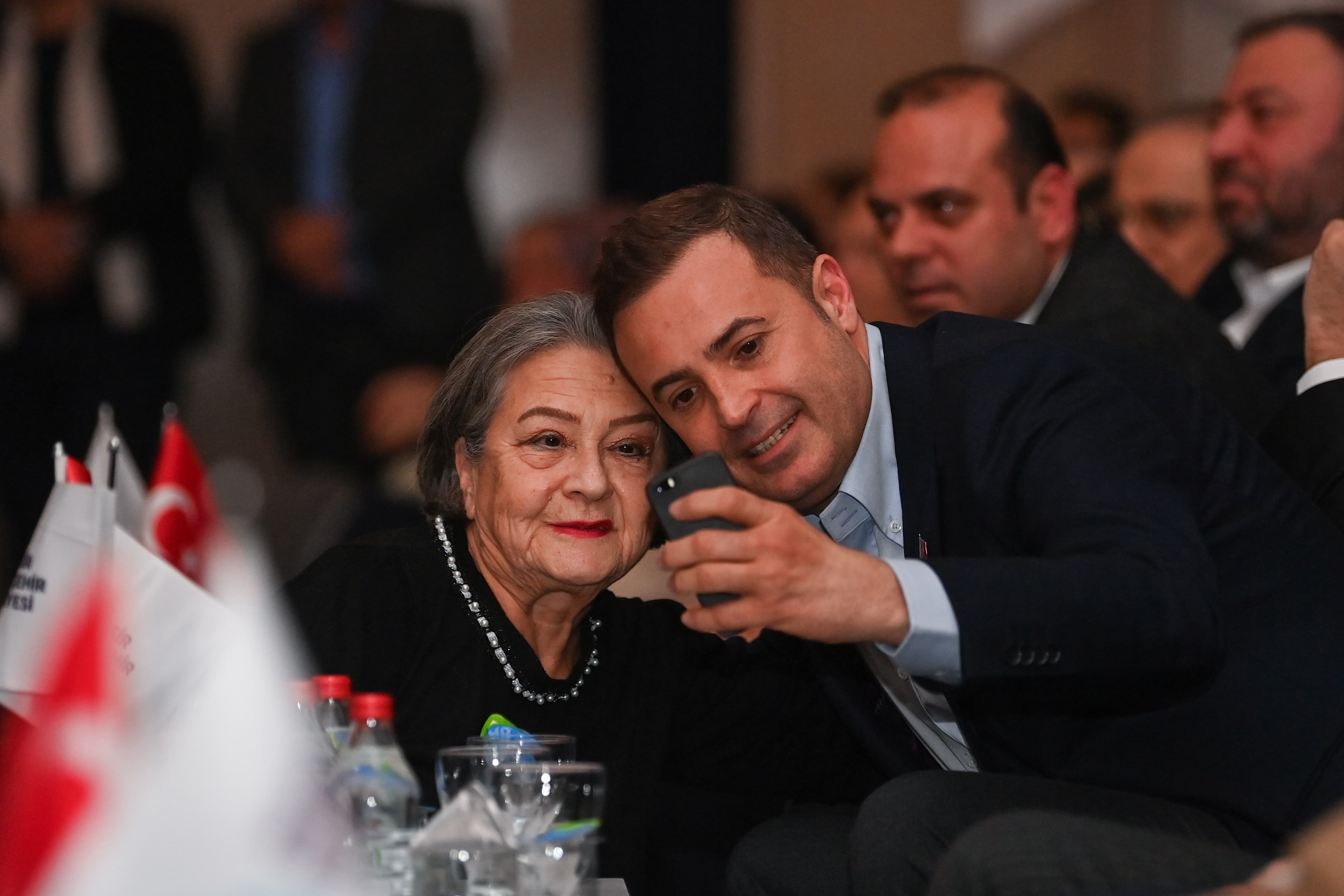 İzmir’de Balıkesir rüzgârı esti! Başkan Akın: “Balıkesir Takımı Kuvayi Milliye’nin devamıdır”