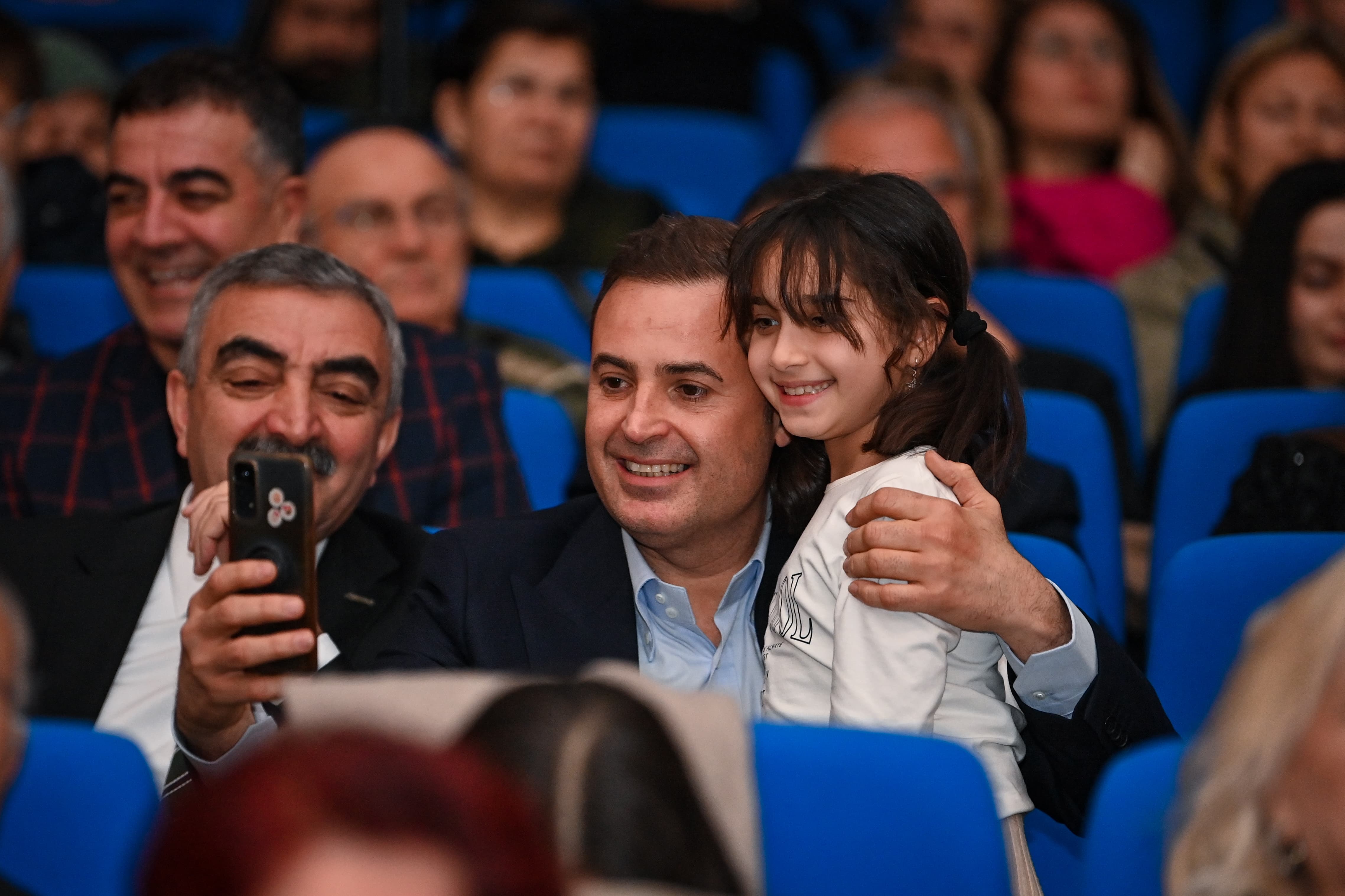 İzmir’de Balıkesir rüzgârı esti! Başkan Akın: “Balıkesir Takımı Kuvayi Milliye’nin devamıdır”