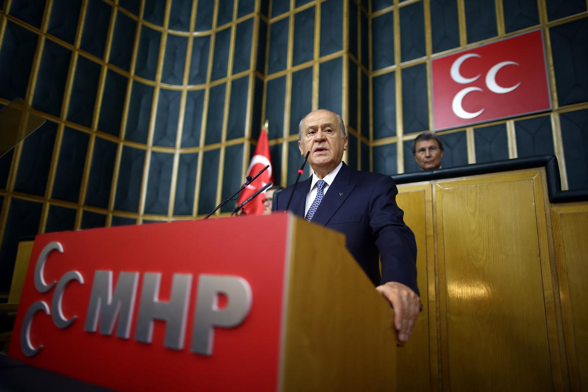 MHP'den önemli açıklama: MHP lideri Devlet Bahçeli'ye ne oldu? Grup toplantısına neden katılamadı? 