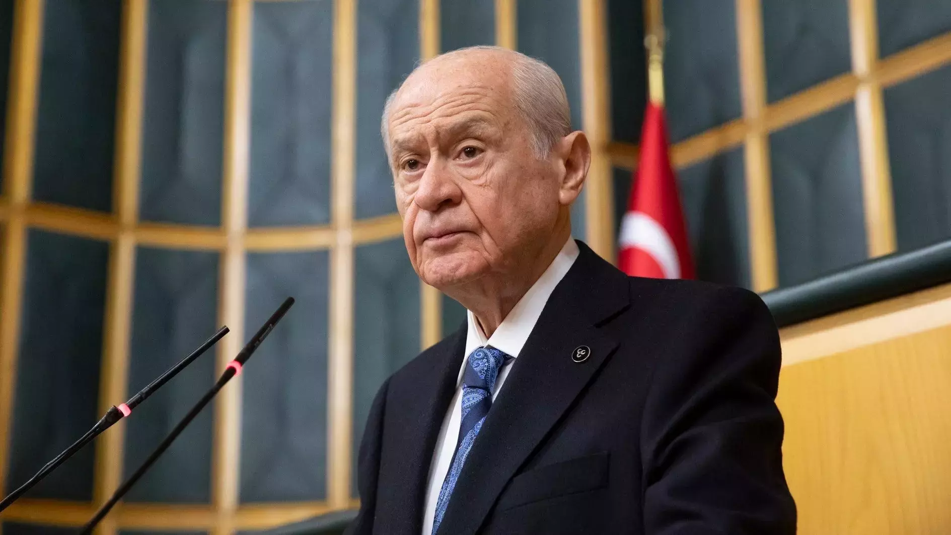 MHP'den önemli açıklama: MHP lideri Devlet Bahçeli'ye ne oldu? Grup toplantısına neden katılamadı? 