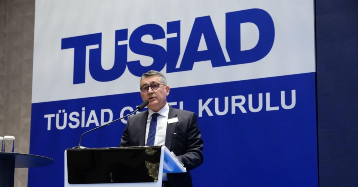 TÜSİAD Başkanı Orhan Turan'dan ilginç açıklama: Suç örgütü kurmak şirket kurmaktan daha kolay oldu!