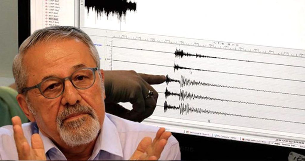 Naci Görür'den korkutan açıklama: O, ilimizin zemini çürük çıktı! 7 ve üzerinde deprem üretebilir