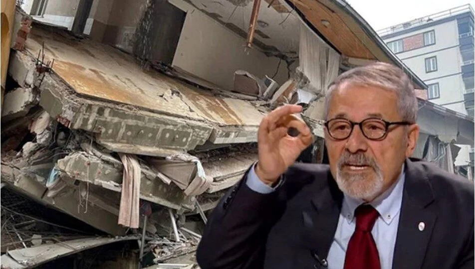 Naci Görür'den korkutan açıklama: O, ilimizin zemini çürük çıktı! 7 ve üzerinde deprem üretebilir