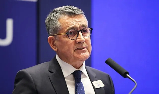 TÜSİAD Başkanı Orhan Turan'dan ilginç açıklama: Suç örgütü kurmak şirket kurmaktan daha kolay oldu!