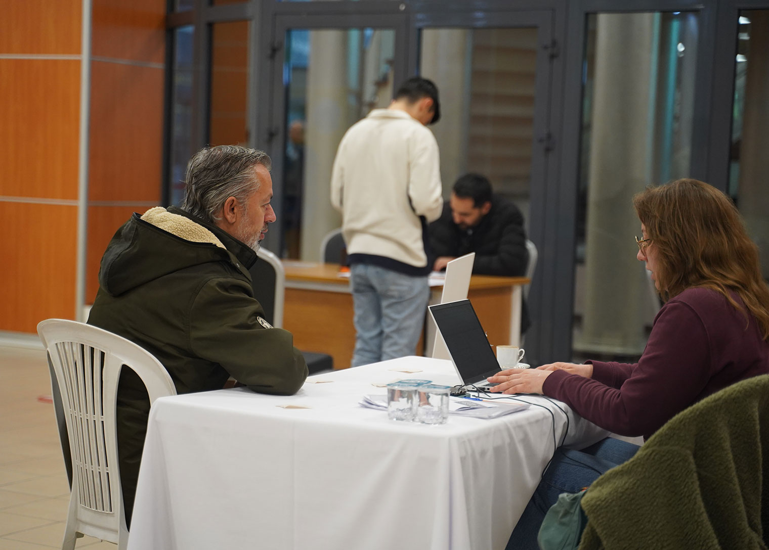 Tuzla Belediyesi Kariyer Merkezi'nden yüzlerce kişiye iş fırsatı