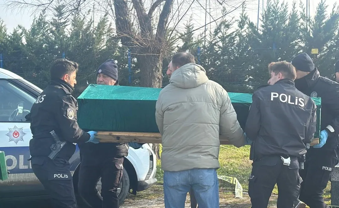 Hastaneden kaçtı, parkta ölüsü bulundu!