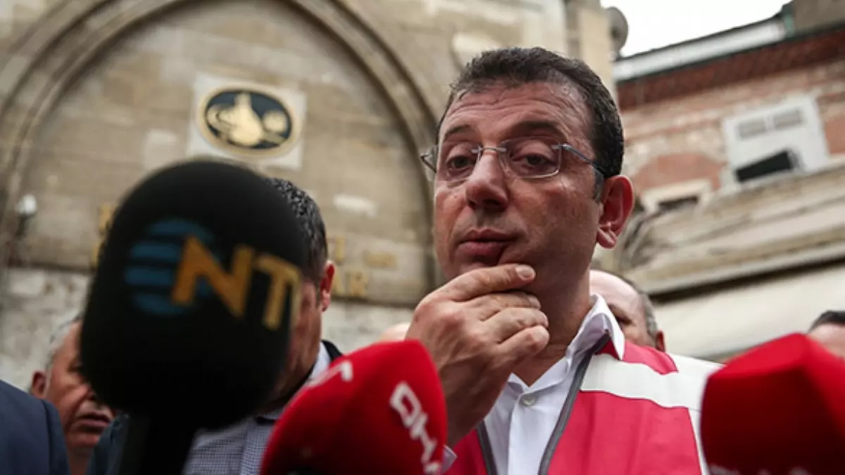 Son dakika! Savcılık İmamoğlu'nun diplomasını kanuna aykırı gördü: Üniversiteye yazı gönderildi!