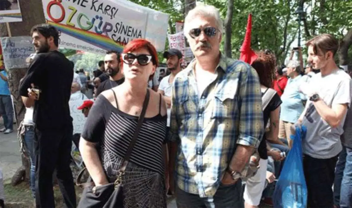 Gezi parkı eylemlerine katılmakla suçlanan Tamer Karadağlı'dan açıklama! “Ben gerçekten üç beş ağaç için gittim"