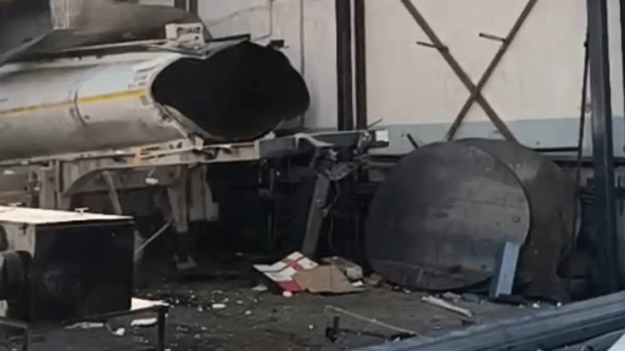 Gaziantep'te yakıt tankeri patladı: Ölü ve yaralılar var!