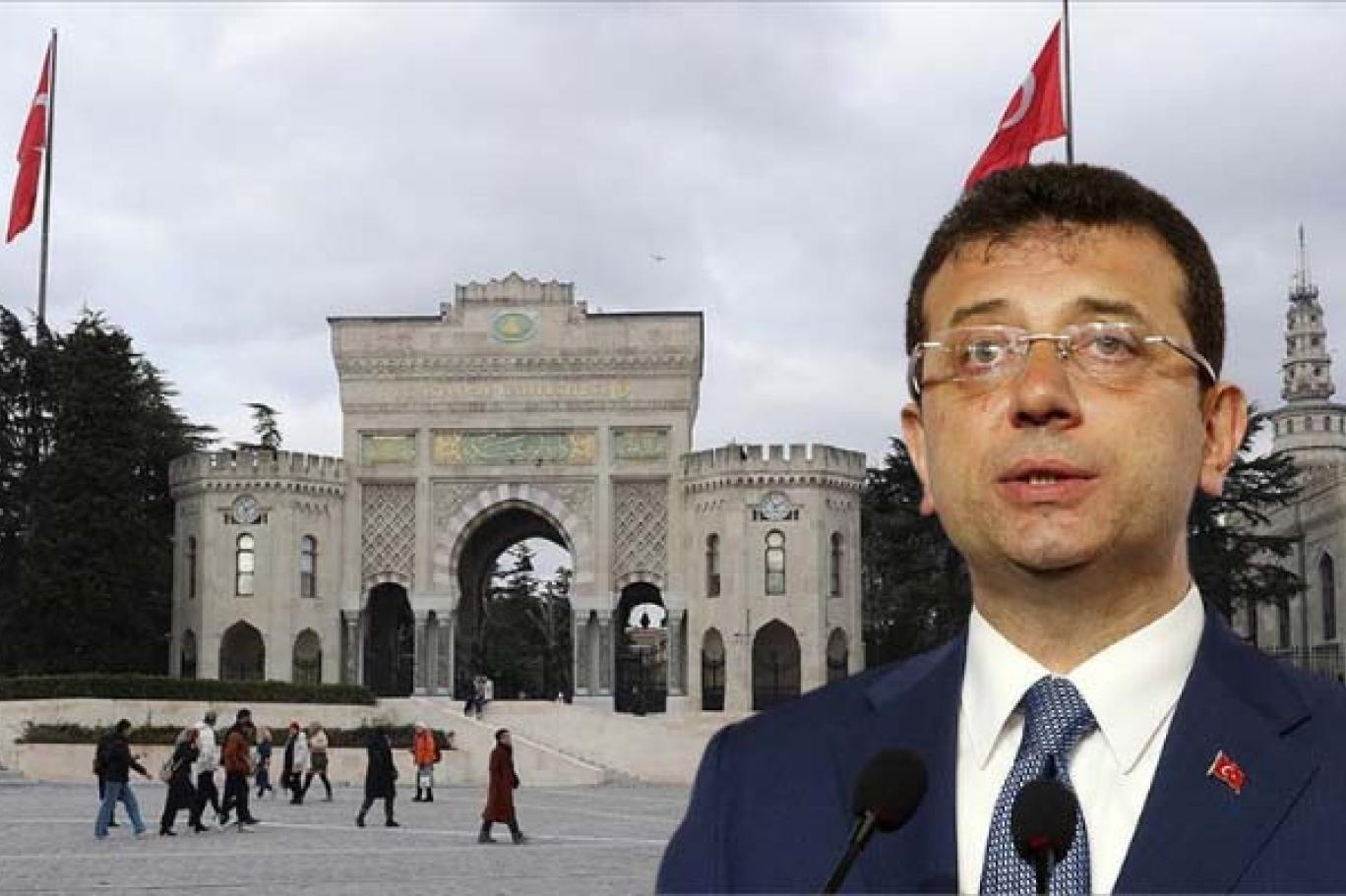 Son dakika! İmamoğlu'nun 'sahte diploma' soruşturmasında yeni gelişme: İstanbul Üniversitesi'nden açıklama geldi!