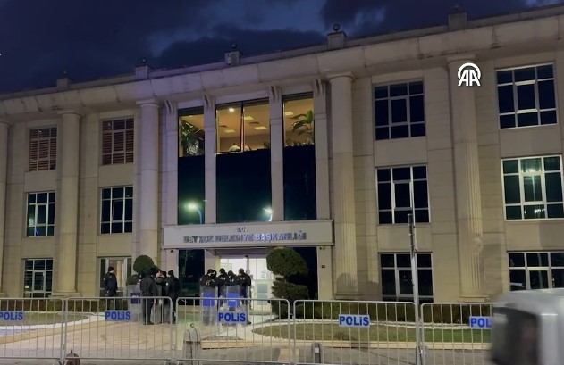 Son dakika! İhaleye fesat soruşturmasında gözaltına alınmıştı: CHP'li başkan ve 22 şüpheli adliyeye sevk edildi!