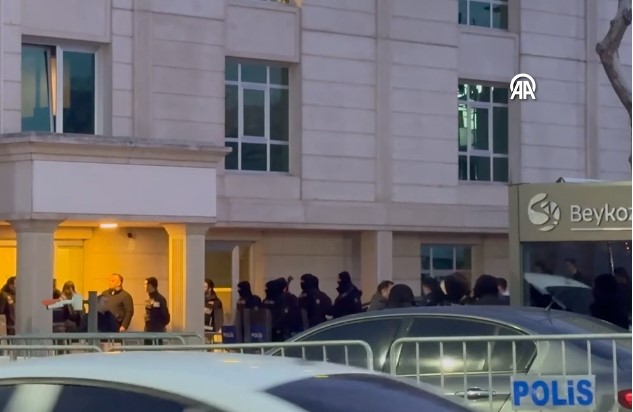 Son dakika! İhaleye fesat soruşturmasında gözaltına alınmıştı: CHP'li başkan ve 22 şüpheli adliyeye sevk edildi!