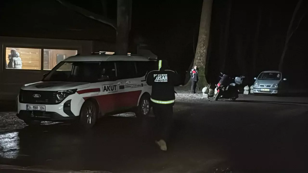 Belgrad Ormanı didik didik aranıyor: Genç mimar Ece Gürel'den dünden beri haber yok!