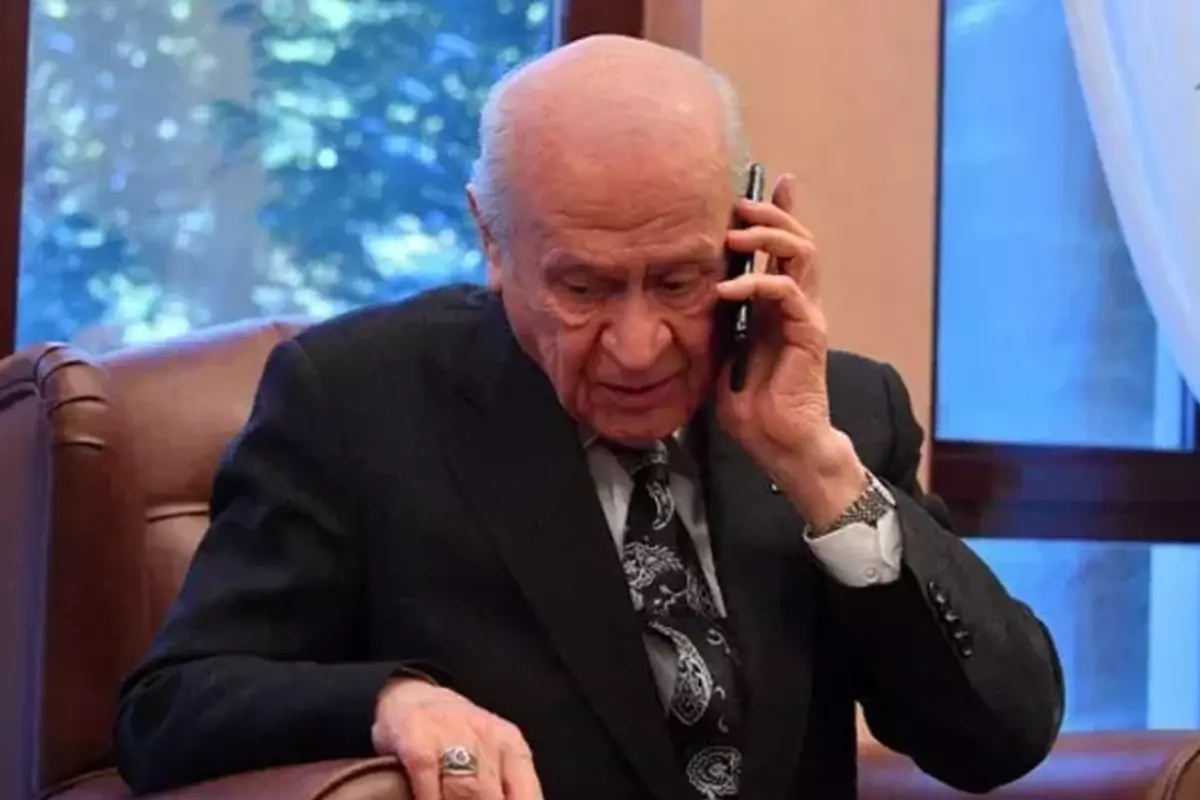 MHP lideri Devlet Bahçeli, Yılmaz Erdoğan'ı telefonla neden aradı? Neler konuşuldu?