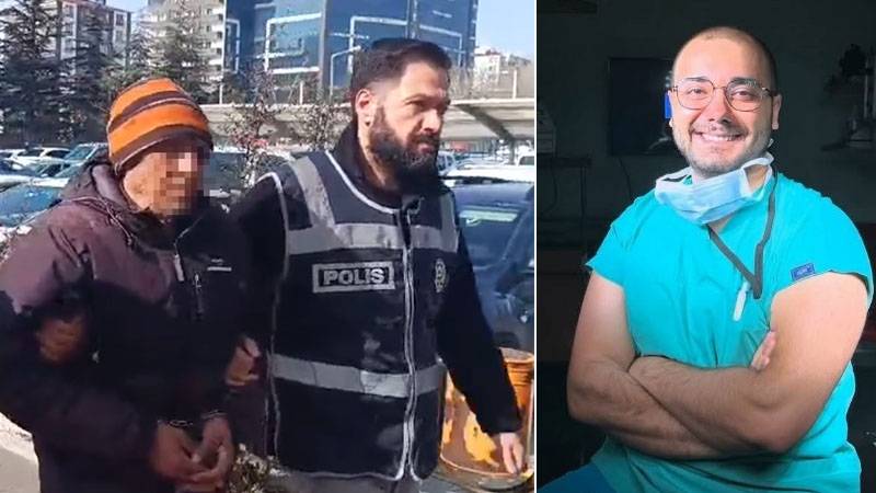 Niğde'de beyin cerrahı'nı bıçaklayan şüpheliden akıl almaz iddia: Bana yapay zeka yerleştirdi!