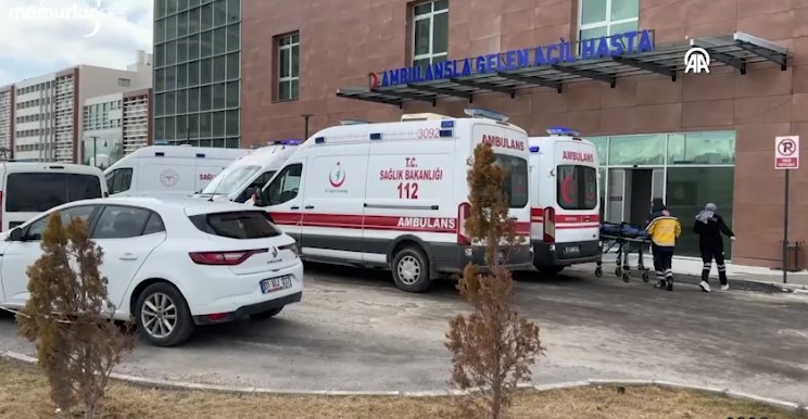 Niğde'de beyin cerrahı'nı bıçaklayan şüpheliden akıl almaz iddia: Bana yapay zeka yerleştirdi!