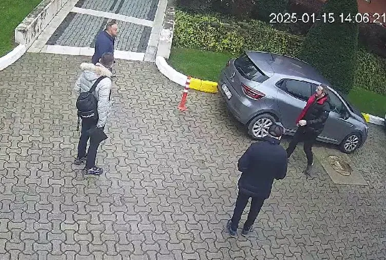 Sarallar örgüt üyesine yardım etmekle yargılanıyordu: İşte, Merve Özbey'in eşi Kenan Koçak için istenen ceza!