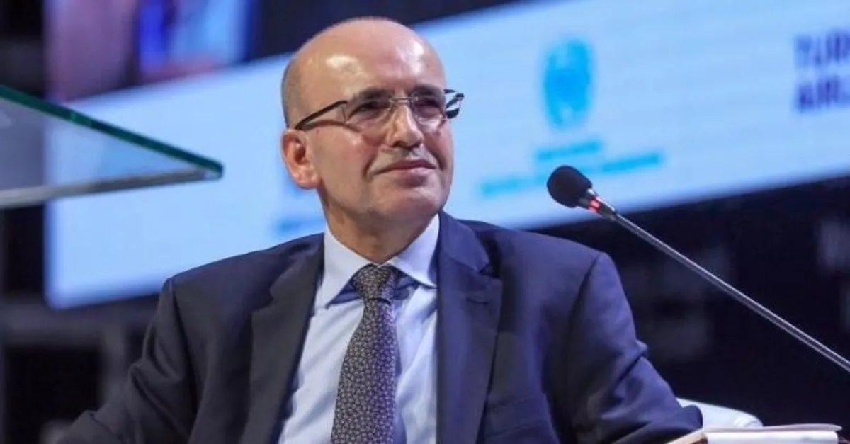 Bakan Şimşek'ten genç girişimcilere müjde: 6,25 milyar liralık kredi verilecek!