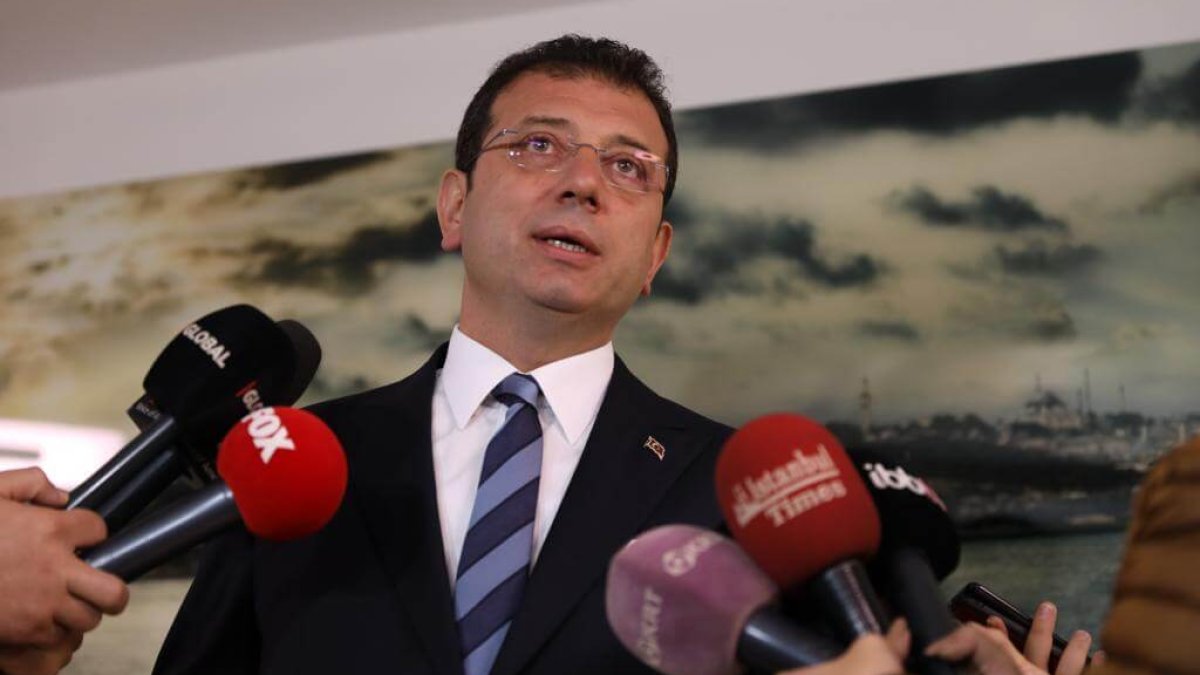 Ekrem İmamoğlu'nun ''sahte diploma'' iddiasında yeni gelişme: Bölümü 2 yıllık çıktı!