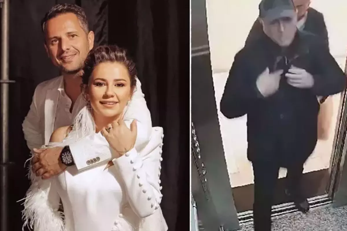 Sarallar örgüt üyesine yardım etmekle yargılanıyordu: İşte, Merve Özbey'in eşi Kenan Koçak için istenen ceza!
