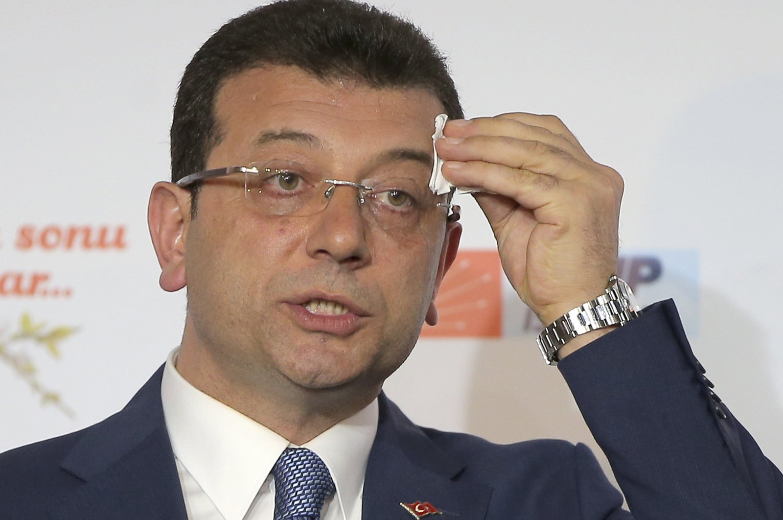 Ekrem İmamoğlu'nun ''sahte diploma'' iddiasında yeni gelişme: Bölümü 2 yıllık çıktı!
